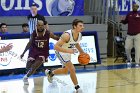 MBBall vs Sprinfgfield  Wheaton College Men’s Basketball vs Springfield College. - Photo By: KEITH NORDSTROM